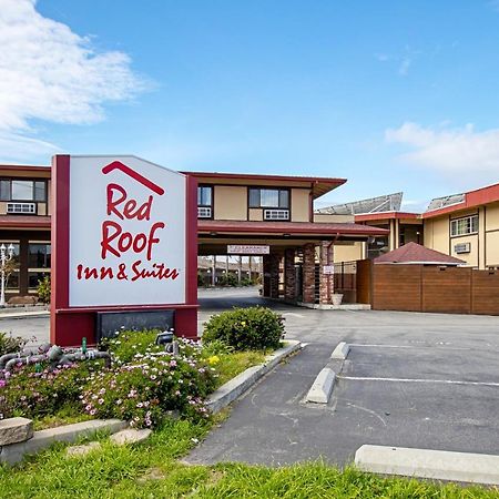 Red Roof Inn & Suites Монтерей Экстерьер фото