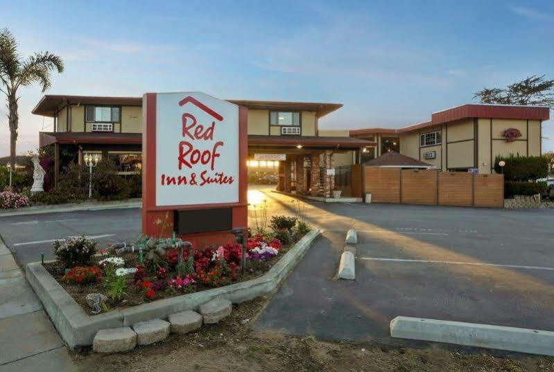 Red Roof Inn & Suites Монтерей Экстерьер фото